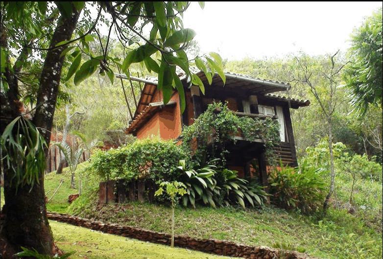 Pousada Vila Solaris Macacos (Nova Lima) Exterior photo