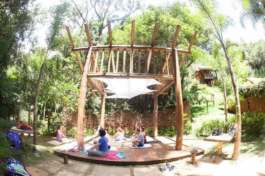 Pousada Vila Solaris Macacos (Nova Lima) Exterior photo