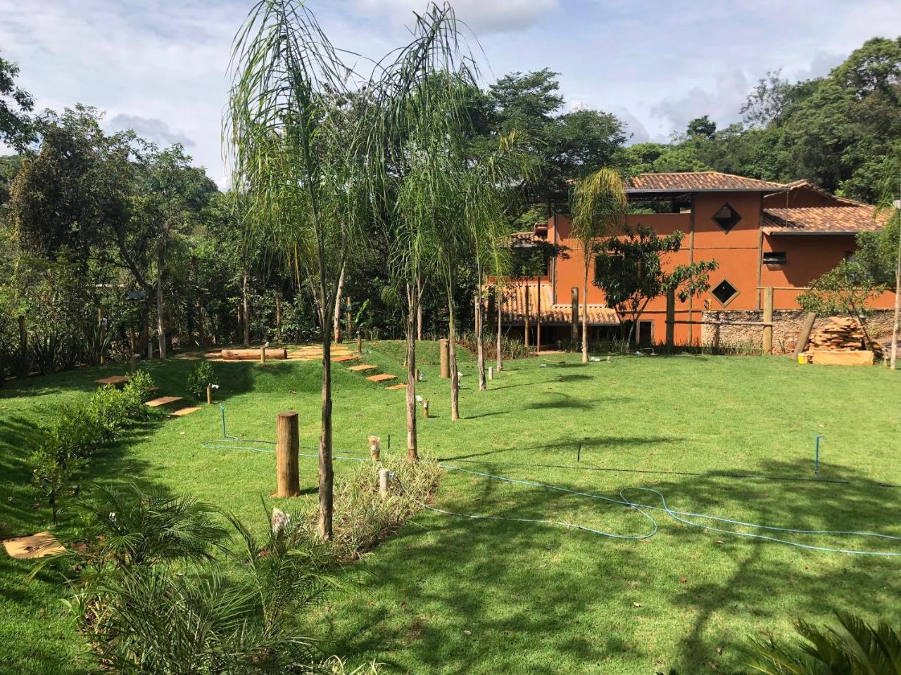 Pousada Vila Solaris Macacos (Nova Lima) Exterior photo