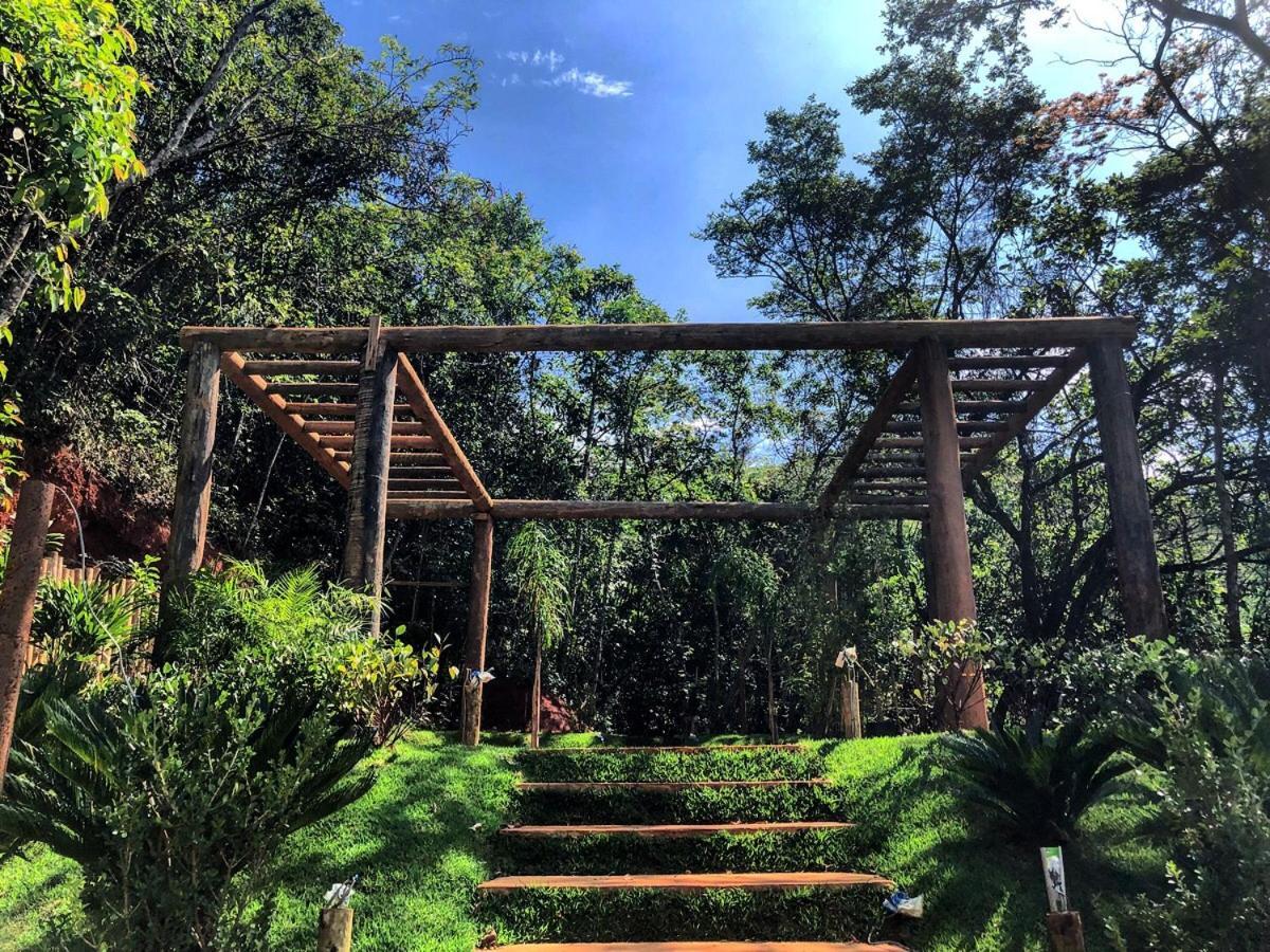 Pousada Vila Solaris Macacos (Nova Lima) Exterior photo