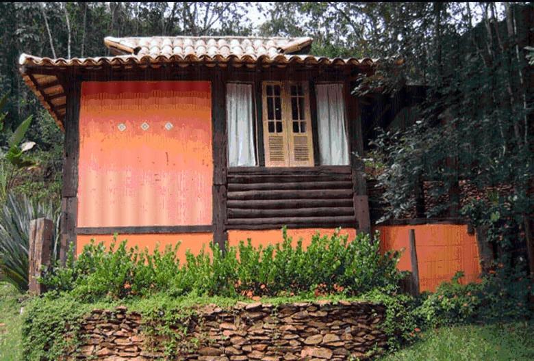 Pousada Vila Solaris Macacos (Nova Lima) Exterior photo